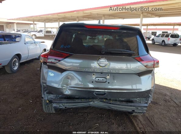 5N1BT3BA7SC834545 2025 NISSAN ROGUE Gray 