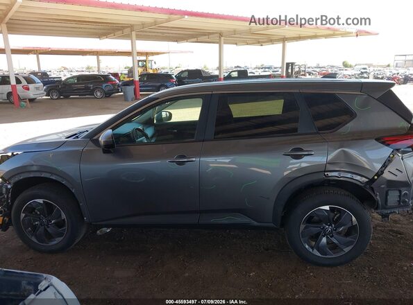 5N1BT3BA7SC834545 2025 NISSAN ROGUE Gray 