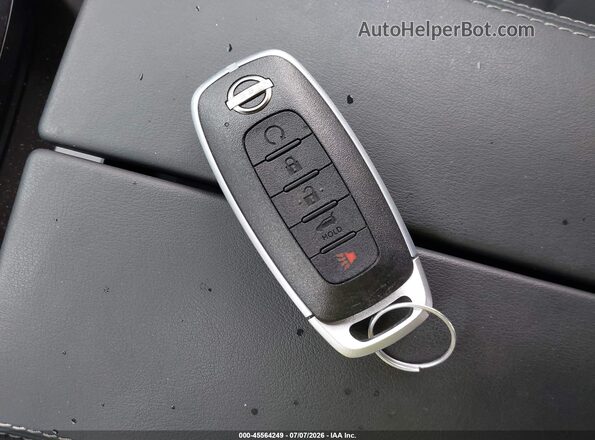 5N1BT3BA7SC868050 2025 NISSAN ROGUE Gray Vista del salpicadero