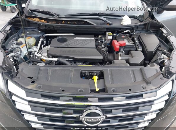 5N1BT3BA7SC868050 2025 NISSAN ROGUE Gray Vista trasera