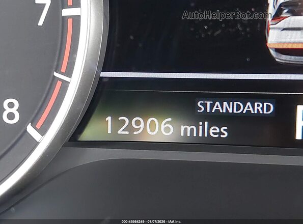5N1BT3BA7SC868050 2025 NISSAN ROGUE Gray 