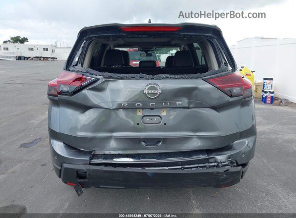 5N1BT3BA7SC868050 2025 NISSAN ROGUE Gray 
