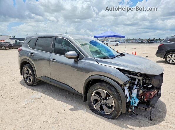 5N1BT3BA7TC670764 2026 NISSAN ROGUE Gray Передня права чверть