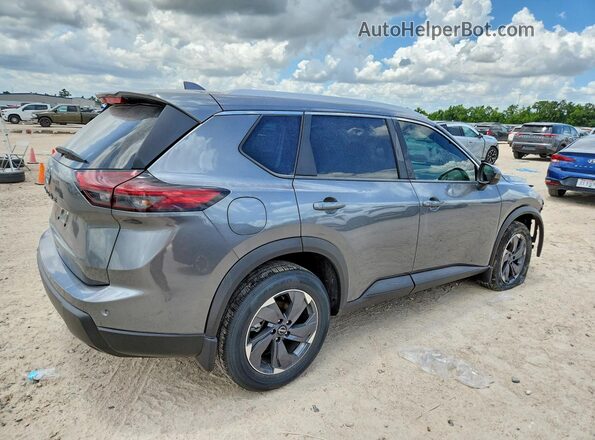 5N1BT3BA7TC670764 2026 NISSAN ROGUE Gray Задня права чверть