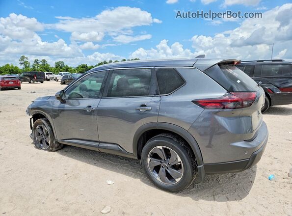 5N1BT3BA7TC670764 2026 NISSAN ROGUE Gray Задня ліва чверть
