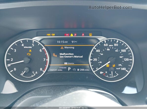 5N1BT3BA7TC675477 2026 NISSAN ROGUE Blue Widok tylnych siedzeń