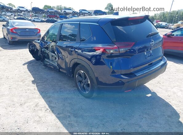 5N1BT3BA7TC675477 2026 NISSAN ROGUE Blue Tył lewy