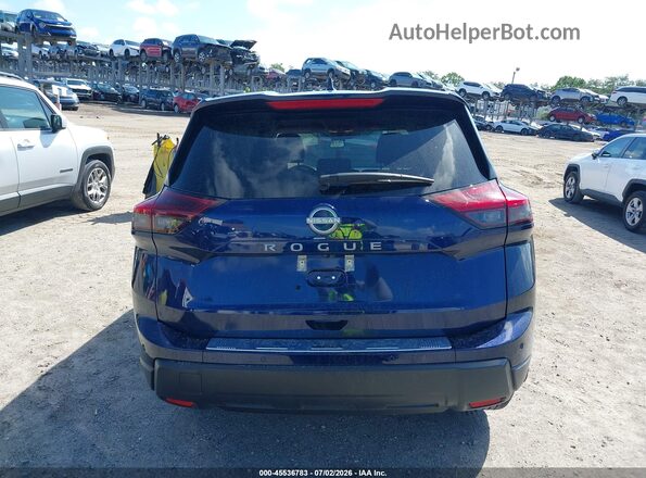 5N1BT3BA7TC675477 2026 NISSAN ROGUE Blue 