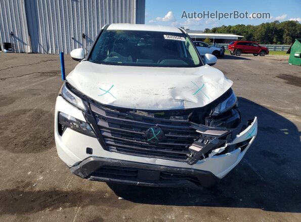 5N1BT3BA7TC742143 2026 NISSAN ROGUE White Front view