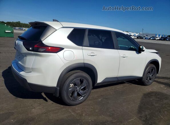 5N1BT3BA7TC742143 2026 NISSAN ROGUE White Rear right
