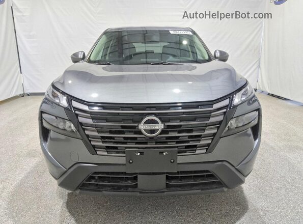 5N1BT3BA7TC747603 2026 NISSAN ROGUE Gray Вид спереду
