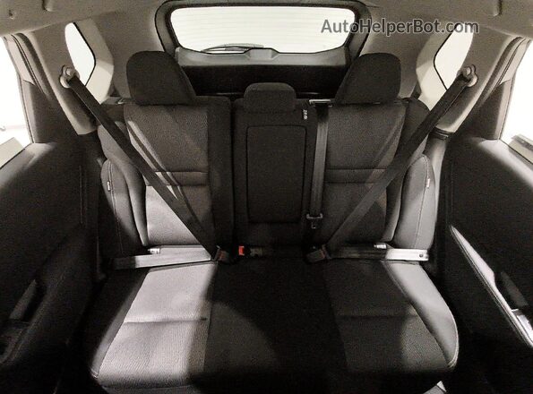 5N1BT3BA7TC747603 2026 NISSAN ROGUE Gray Вид задніх сидінь
