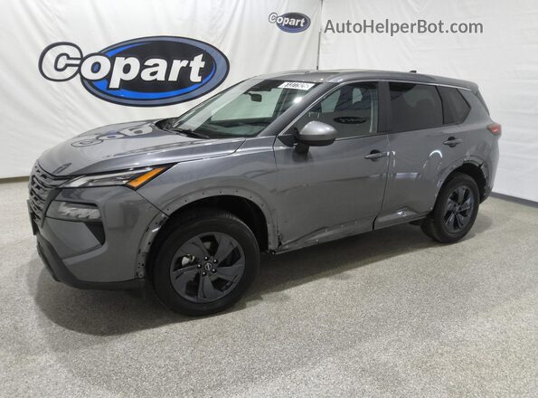 5N1BT3BA7TC747603 2026 NISSAN ROGUE Gray 