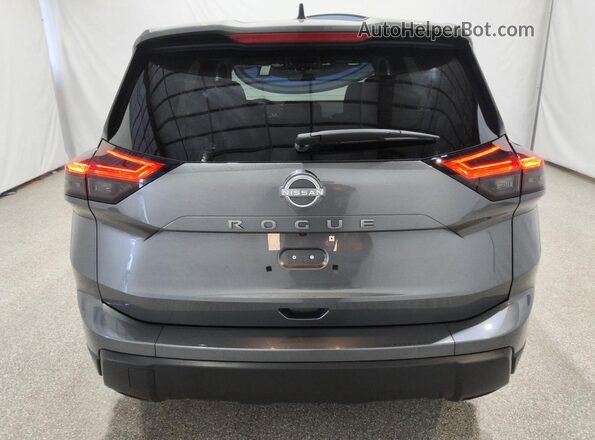 5N1BT3BA7TC747603 2026 NISSAN ROGUE Gray 