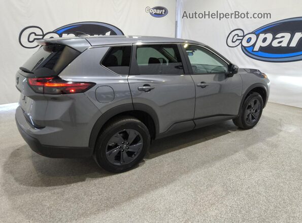 5N1BT3BA7TC747603 2026 NISSAN ROGUE Gray 