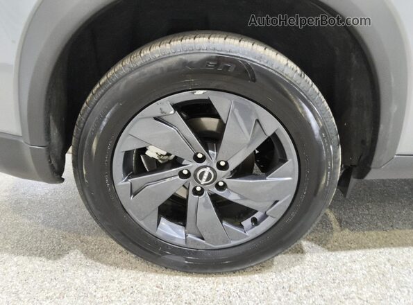 5N1BT3BA7TC747603 2026 NISSAN ROGUE Gray 