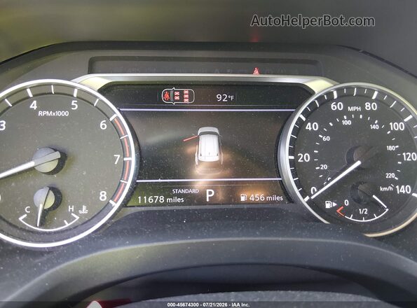 5N1BT3BA7TC771691 2026 NISSAN ROGUE Черный Вид задних сидений