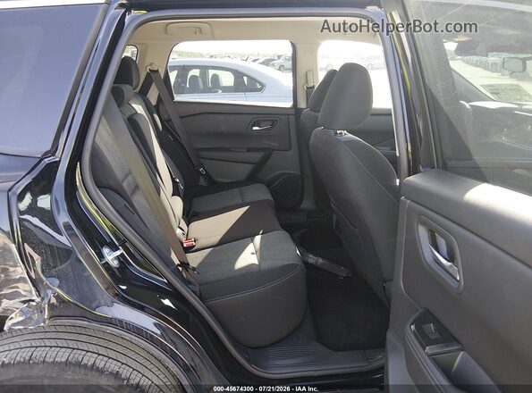 5N1BT3BA7TC771691 2026 NISSAN ROGUE Черный Вид наклейки с VIN-кодом