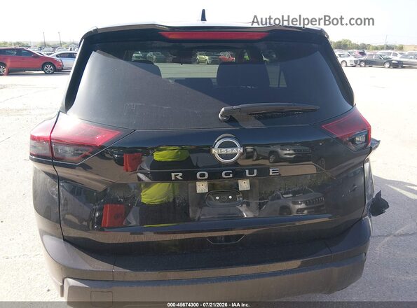 5N1BT3BA7TC771691 2026 NISSAN ROGUE Черный 