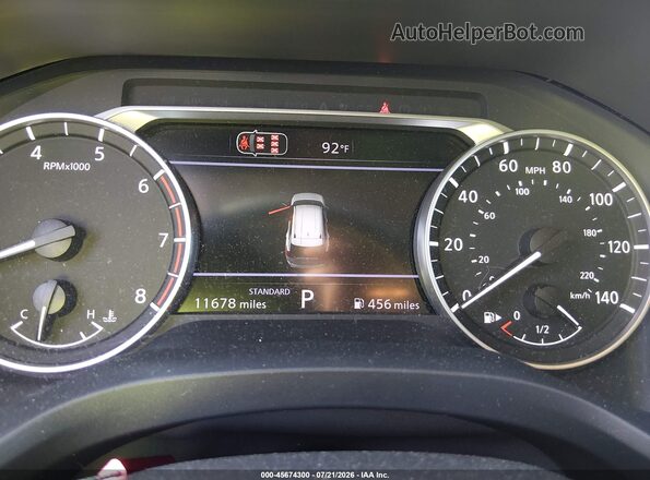 5N1BT3BA7TC771691 2026 NISSAN ROGUE Черный 