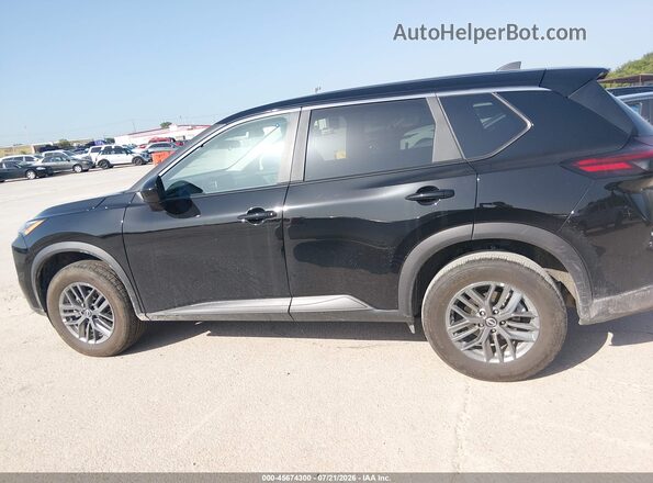 5N1BT3BA7TC771691 2026 NISSAN ROGUE Черный Панорамный вид салона 360°