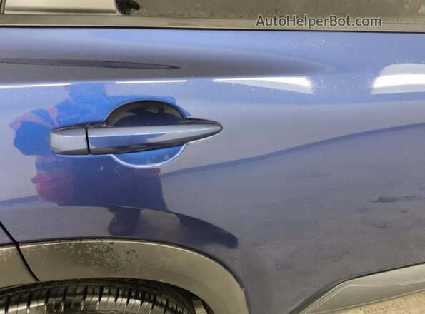 5N1BT3BA8PC843021 2023 NISSAN ROGUE Blue 