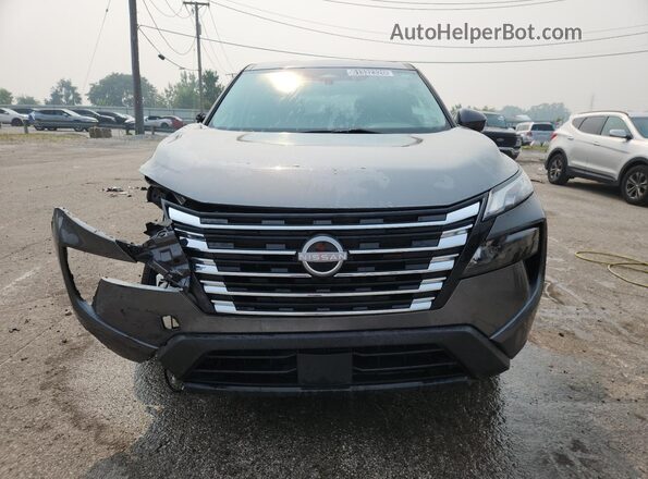 5N1BT3BA8RC673407 2024 NISSAN ROGUE Gray 