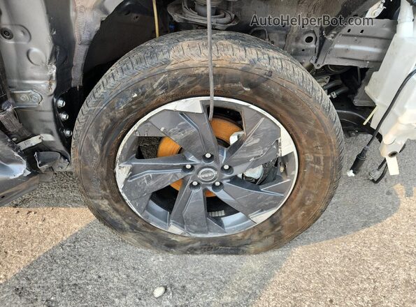 5N1BT3BA8RC673407 2024 NISSAN ROGUE Gray 