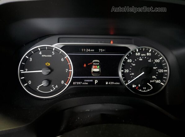 5N1BT3BA8RC691101 2024 NISSAN ROGUE Black 