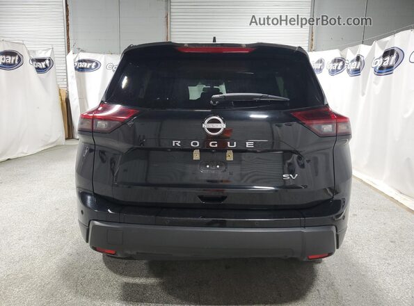 5N1BT3BA8RC691101 2024 NISSAN ROGUE Black 