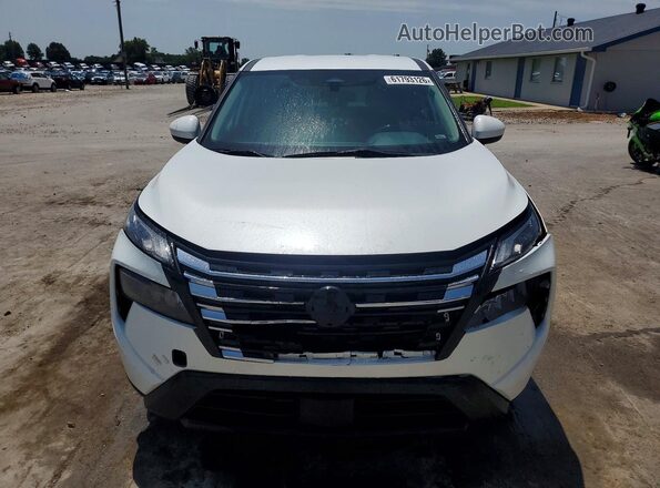 5N1BT3BA8RC699120 2024 NISSAN ROGUE White წინა ხედი