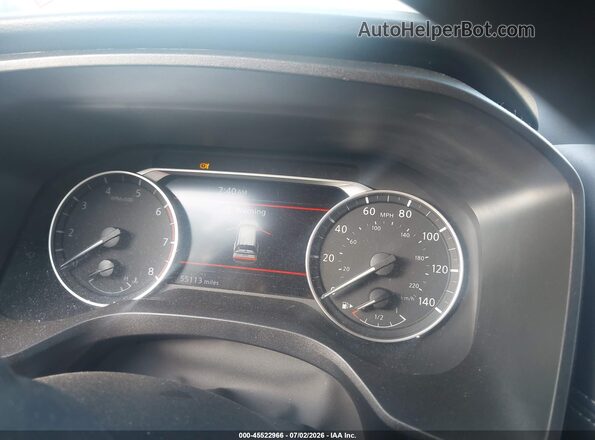 5N1BT3BA8RC708401 2024 NISSAN ROGUE White Вид задніх сидінь