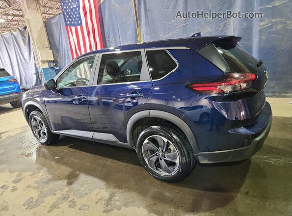 5N1BT3BA8SC775277 2025 NISSAN ROGUE Blue 
