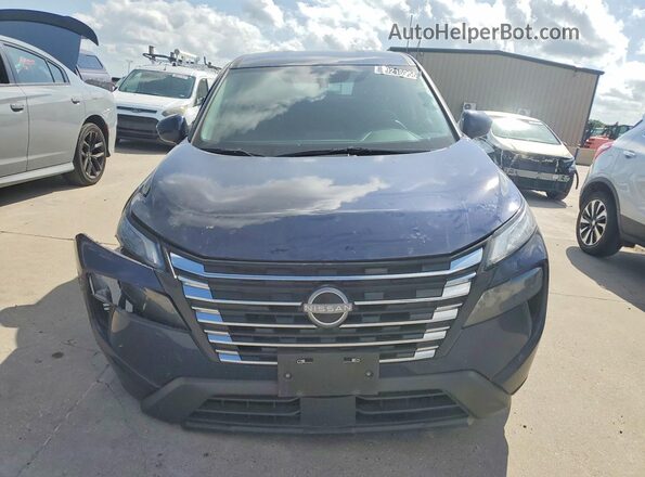 5N1BT3BA8SC808889 2025 NISSAN ROGUE Blue Front view