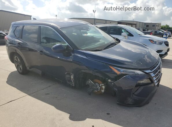 5N1BT3BA8SC808889 2025 NISSAN ROGUE Blue 