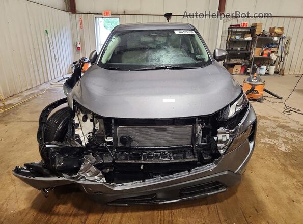5N1BT3BA8SC848969 2025 NISSAN ROGUE Gray Вид спереду