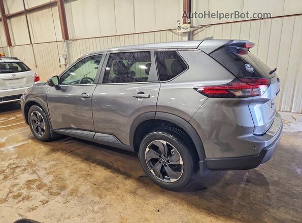 5N1BT3BA8SC848969 2025 NISSAN ROGUE Gray Задня ліва чверть