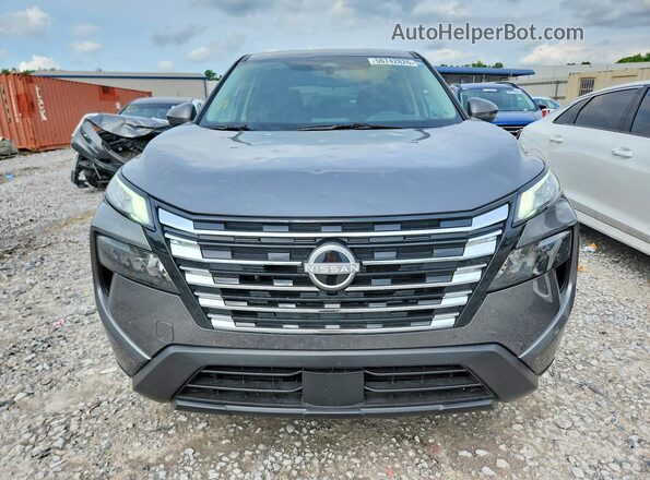 5N1BT3BA8SC859776 2025 NISSAN ROGUE Серый Вид спереди