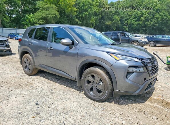 5N1BT3BA8TC835902 2026 NISSAN ROGUE Gray Delantero derecho