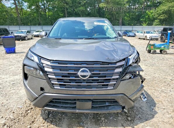 5N1BT3BA8TC835902 2026 NISSAN ROGUE Gray Vista frontal
