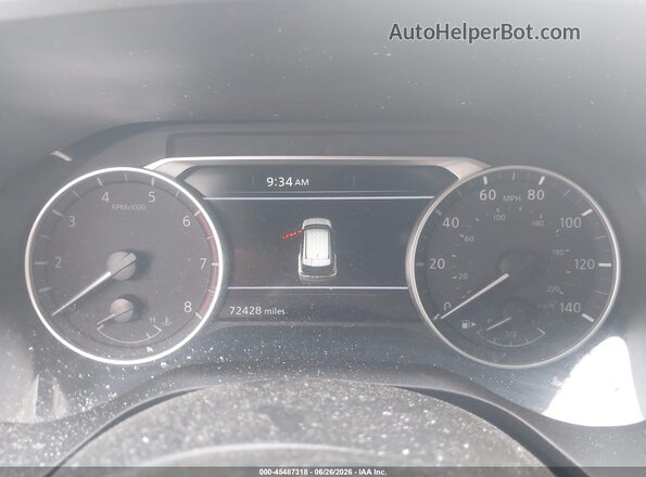 5N1BT3BA9PC827023 2023 NISSAN ROGUE White Vista de los asientos traseros