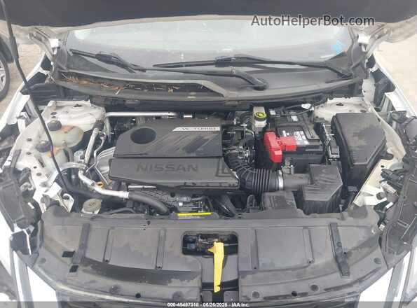 5N1BT3BA9PC827023 2023 NISSAN ROGUE White Vista trasera