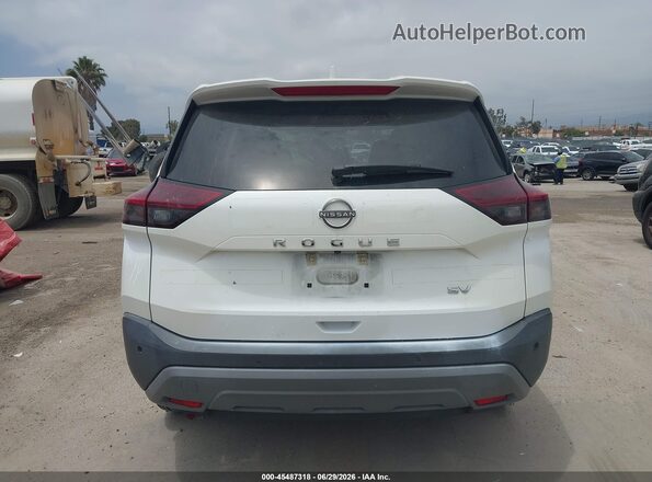 5N1BT3BA9PC827023 2023 NISSAN ROGUE White 