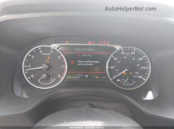 5N1BT3BA9PC827796 2023 NISSAN ROGUE White 