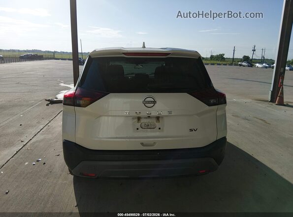 5N1BT3BA9PC827796 2023 NISSAN ROGUE White 