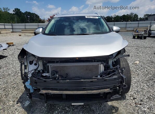 5N1BT3BA9PC837535 2023 NISSAN ROGUE Silver Vista frontal