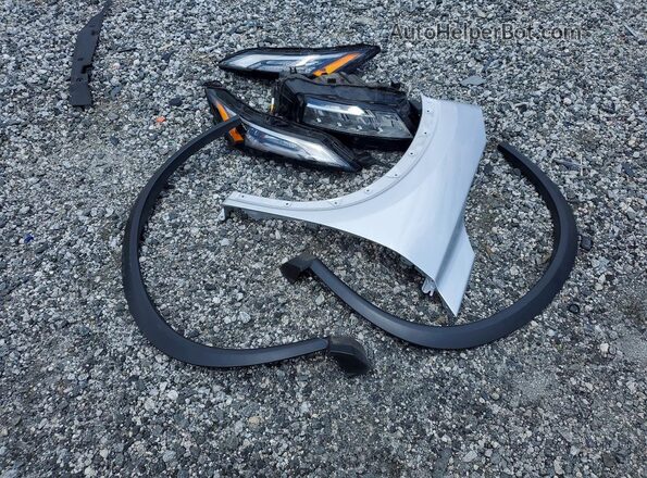 5N1BT3BA9PC837535 2023 NISSAN ROGUE Silver Vista del compartimento del motor