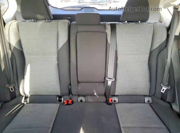 5N1BT3BA9PC901461 2023 NISSAN ROGUE Black Вид задніх сидінь
