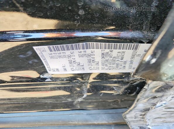 5N1BT3BA9PC904019 2023 NISSAN ROGUE Black VIN sticker view