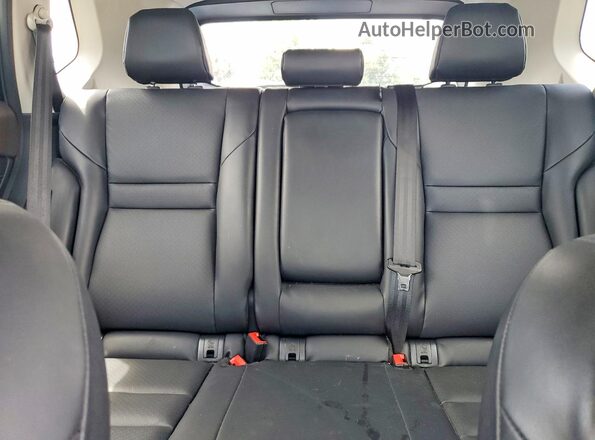 5N1BT3BA9PC941961 2023 NISSAN ROGUE Black Widok tylnych siedzeń